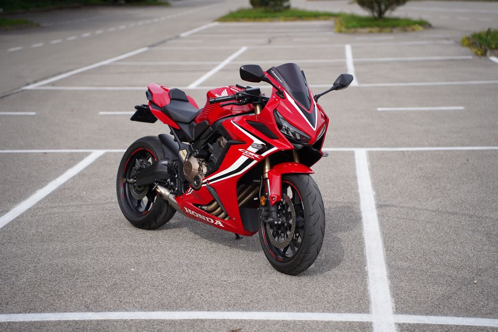 Honda  CBR650R 19r