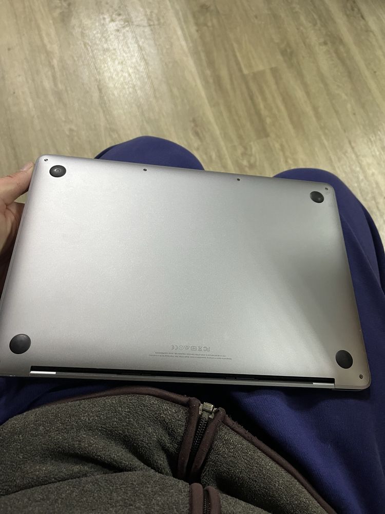Macbook pro 2017