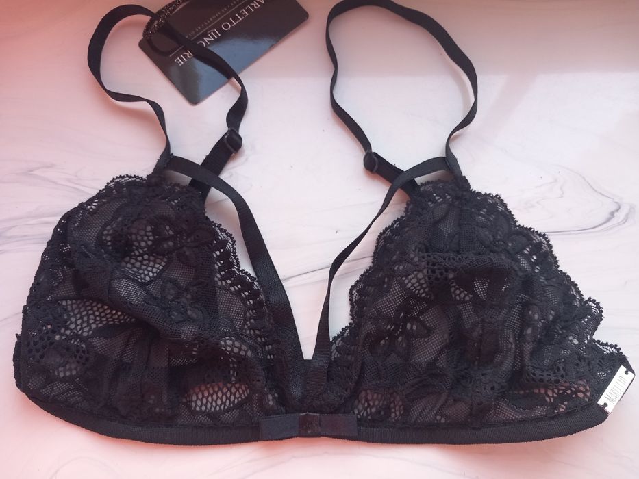 Stanik koronkowy Marletto Lingerie.