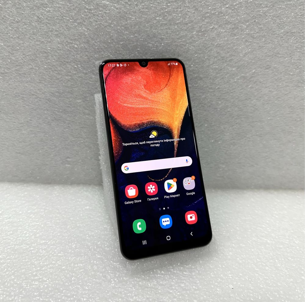 Смартфон Samsung Galaxy A50  4GB/128GB (SM-505FN/DS)