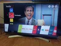 Telewizor LG 49"UHD 4K Smart Wi-Fi YouTube Netflix