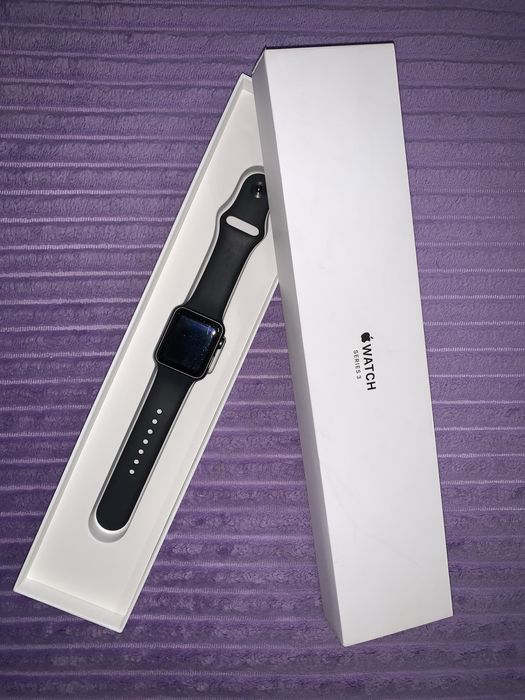 Apple watch 3 series 38 mm