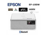 Проектор Epson EF-100W (V11H914040) Android TV Edition