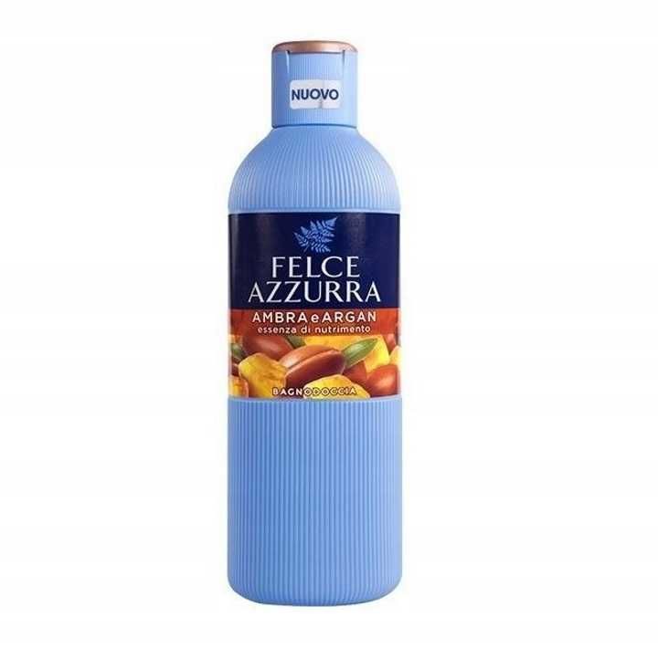 Żel do kąpieli Felce Azzurra 650 ml - zapach do wyboru