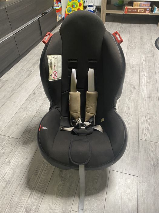 Автокресло Espiro Delta