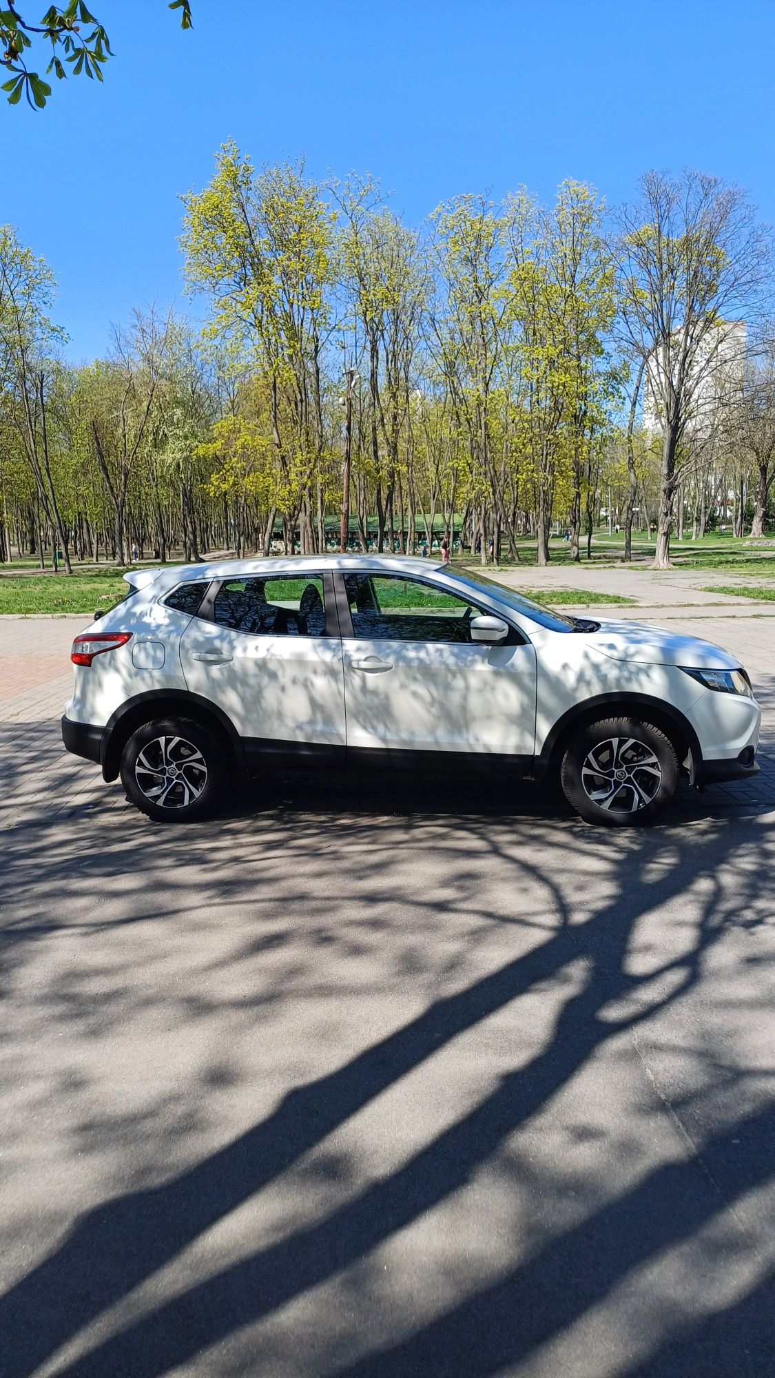 Продам Nissan Qashqai 2017 р.в