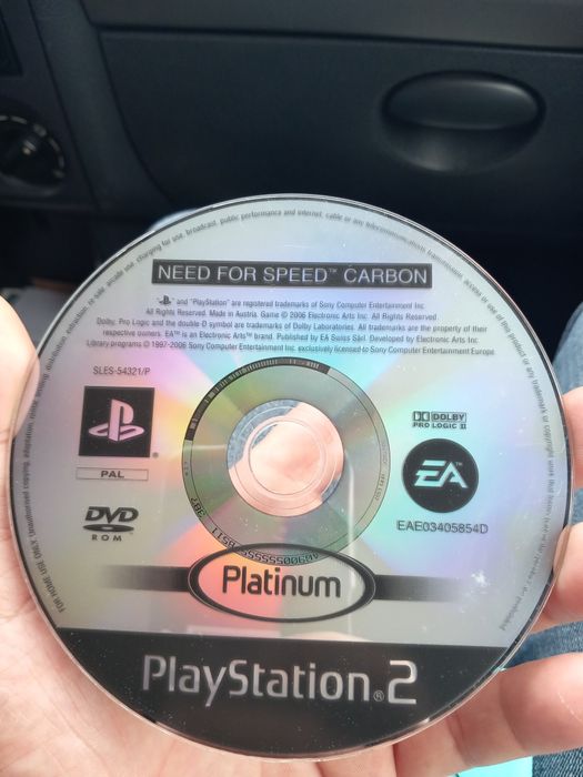 Vendo 4 jogos ps2 sem caixa