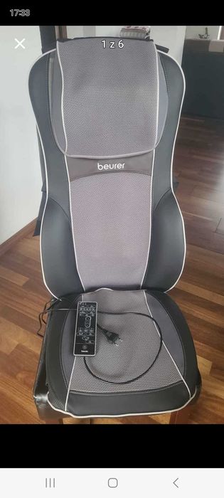 Mata do masażu shiatsu MG 295