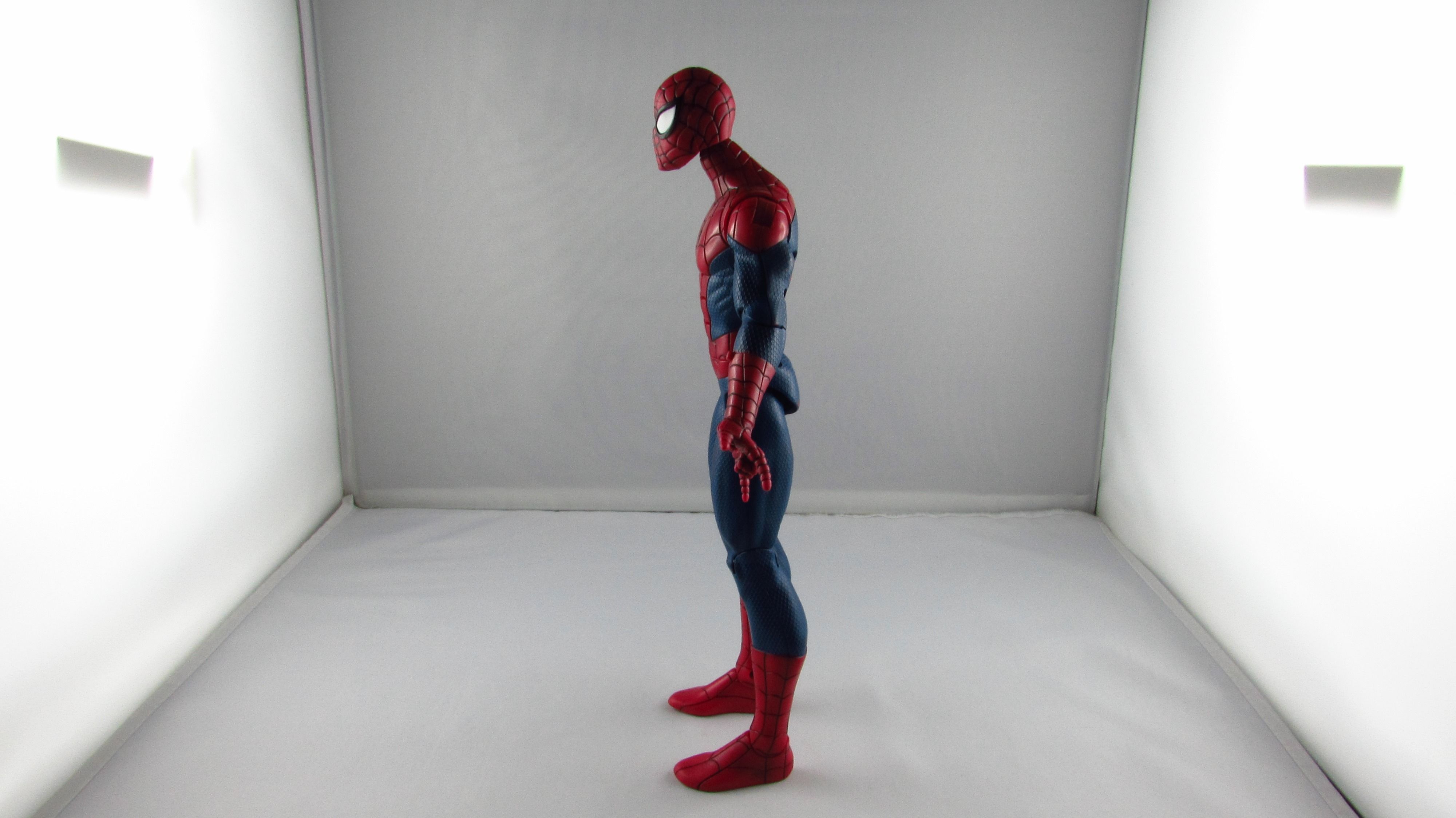 DISNEY STORE - Marvel - Spider-Man - Interaktywna Figurka 34 cm