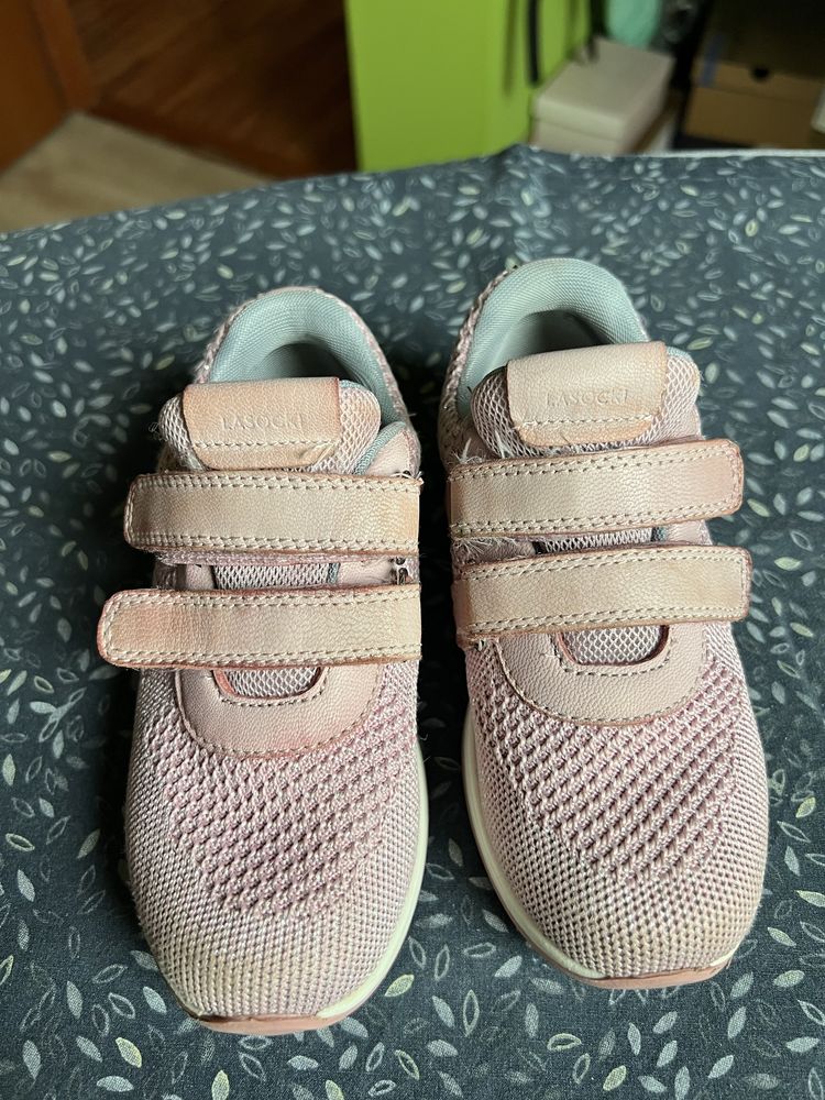 Buty dla dziewczynki, rozm. 27, Lasocki