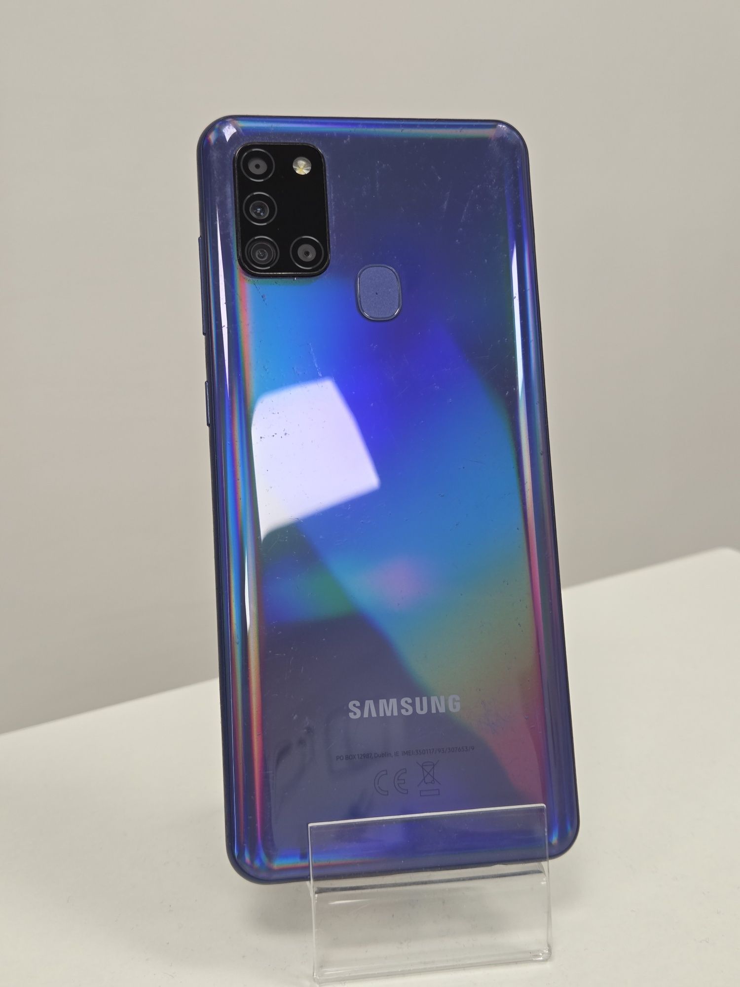 Samsung Galaxy A21S Sklep GSM CH Kaufland Pasaż