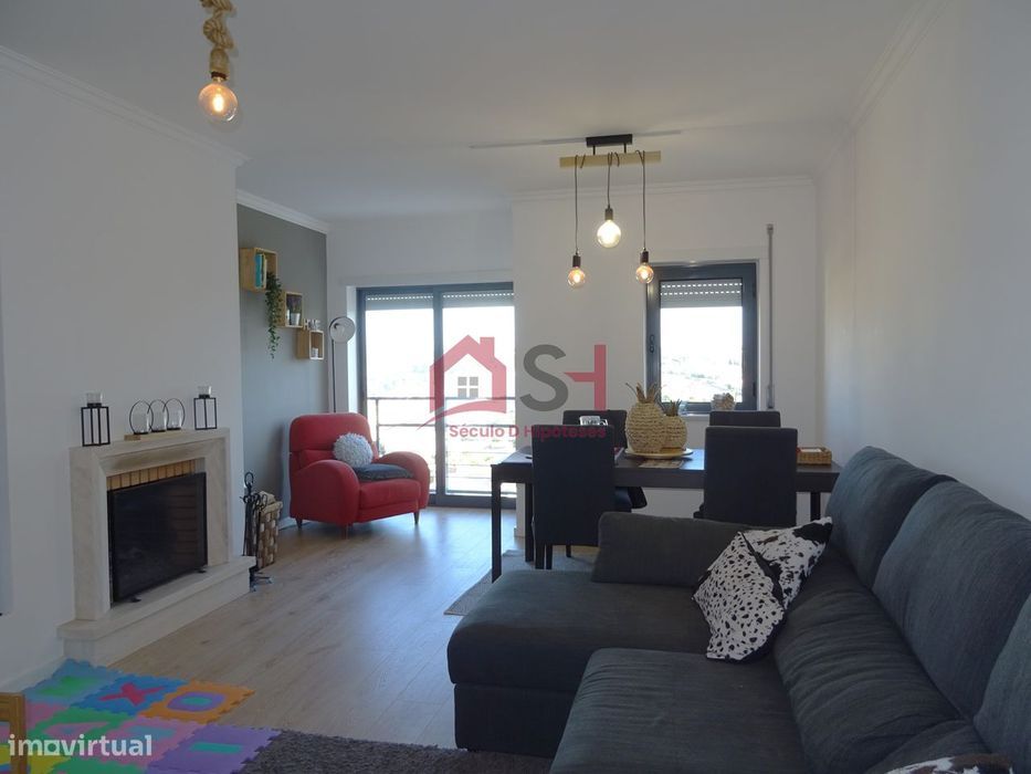 *Apartamento T3 em Torres Vedras - Oportunidade Imperdível! *