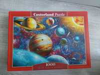 Puzzle kosmos 1000