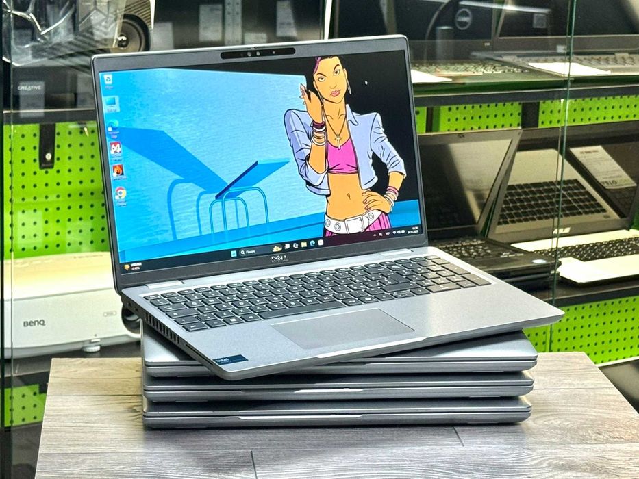 Це скарб! Ноутбук Dell | Ultra 9 185H 16 ядер | 64 DDR5 | RTX 8 Gb