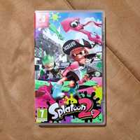 Splatoon 2 - Jogo Nintendo Switch