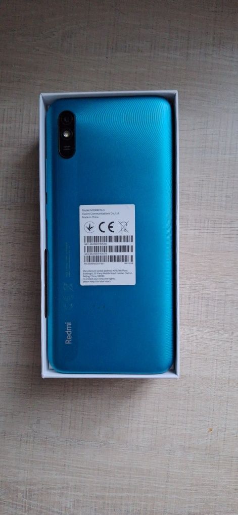 Smartfon xiaomi redmi 9a