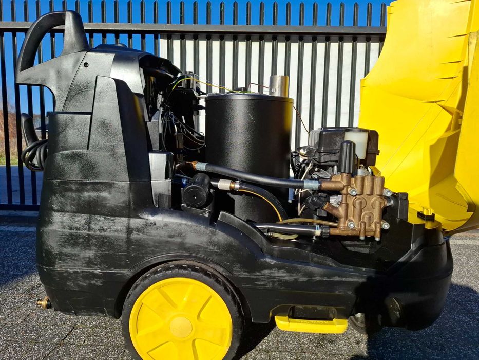 Myjka ciśnieniowa Karcher HDS 8/18-4M *180 bar*5,5 kW