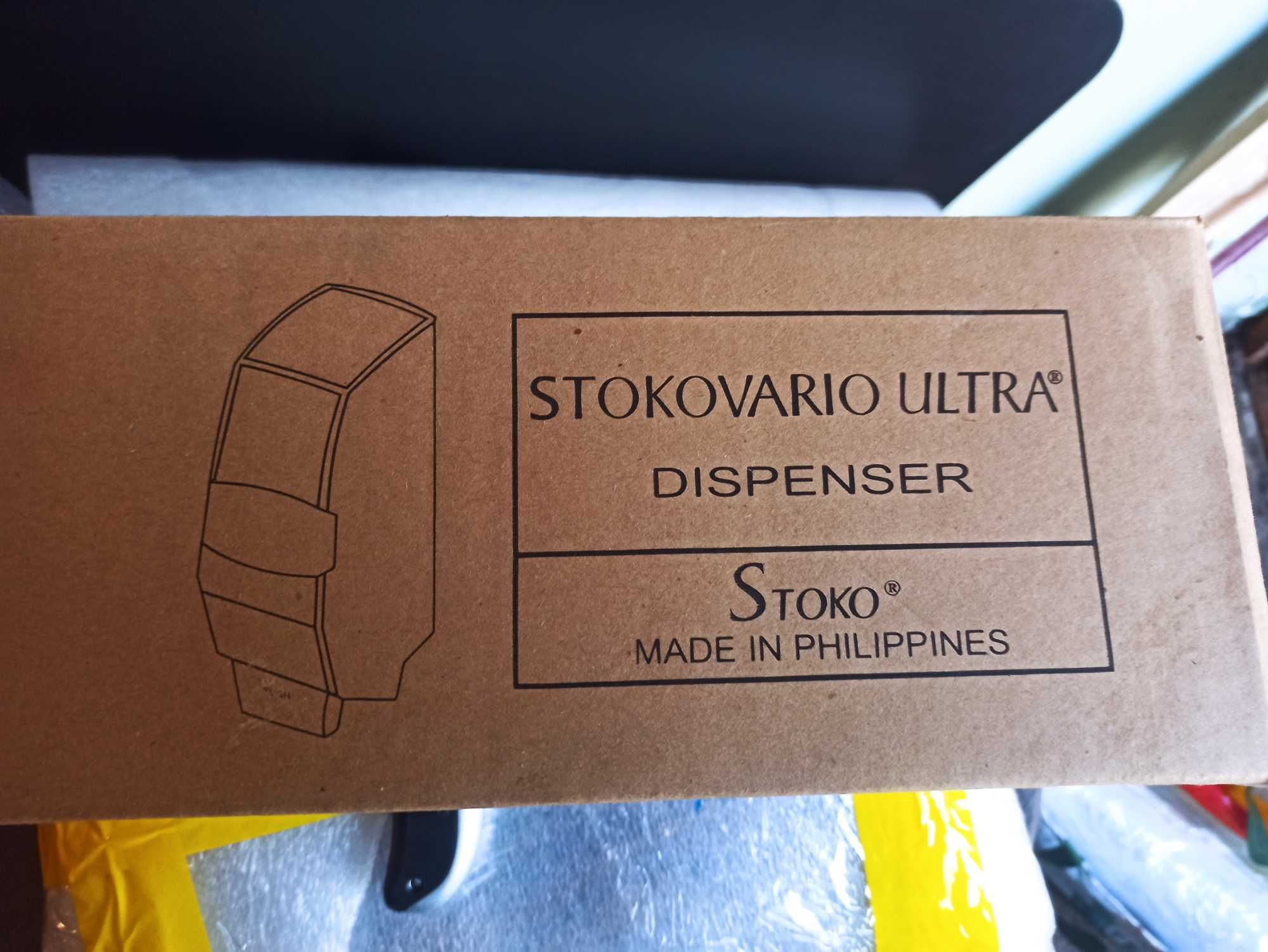 Dyspenser stokovario Ultra Nowy