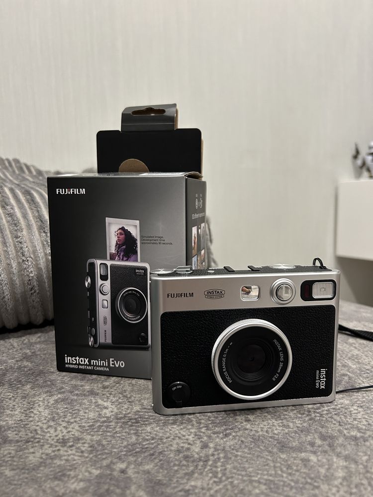 Instax mini Evo