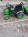 Traktor toyz hector