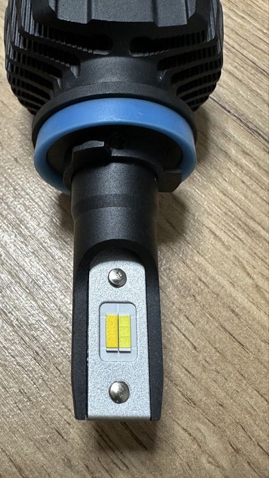 Світолодіодні LED лампи rVOLT H11 DUAL COLOR RR02D