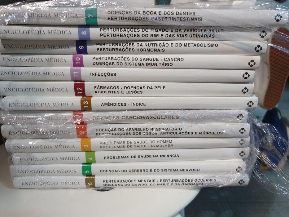 Enciclopédias médica