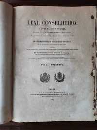 Leal Conselheiro, o Qual Fez D. Duarte (1842)