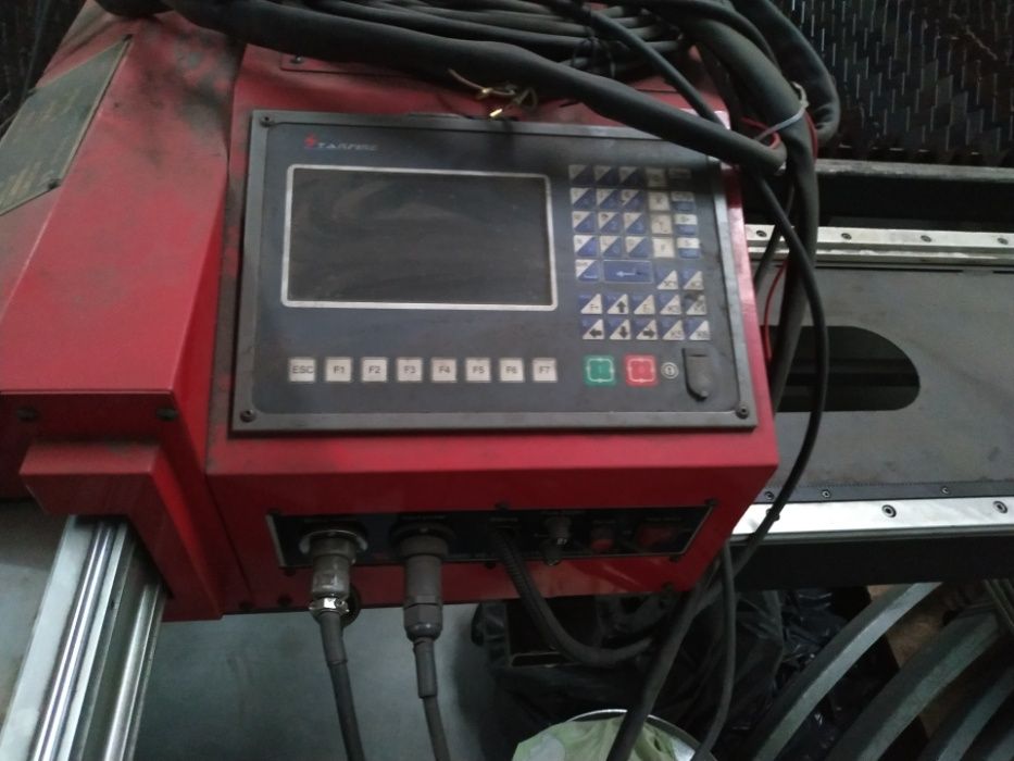 Stół plazmowy CNC, wypalarka CNC XG-300J