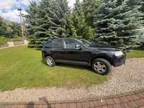 Touareg 2,5 Tdi  4x4 - uszkodzony silnik