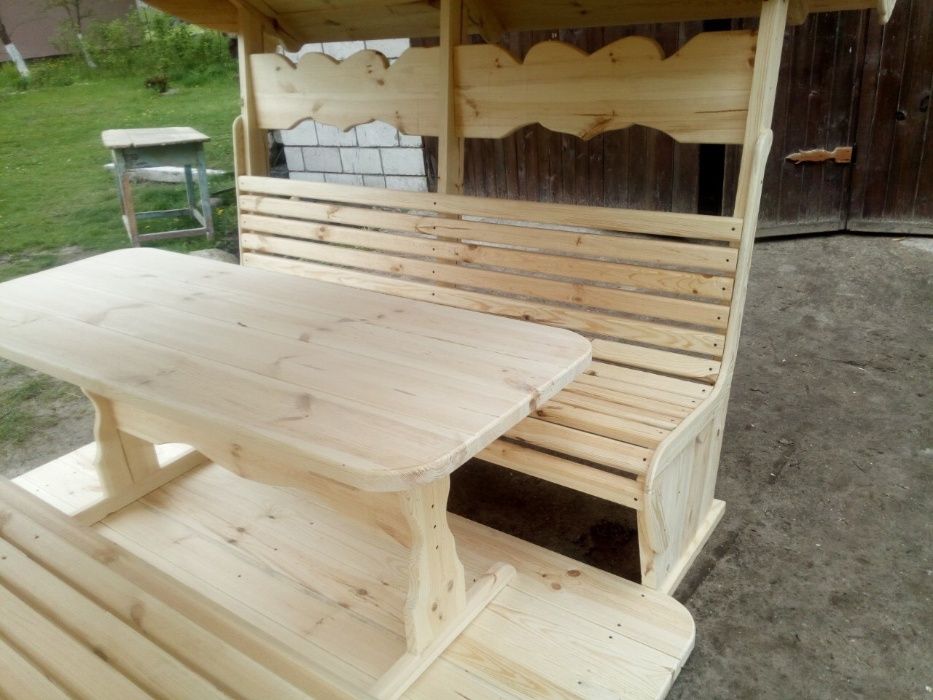 Бесідка 9500альтанка продам