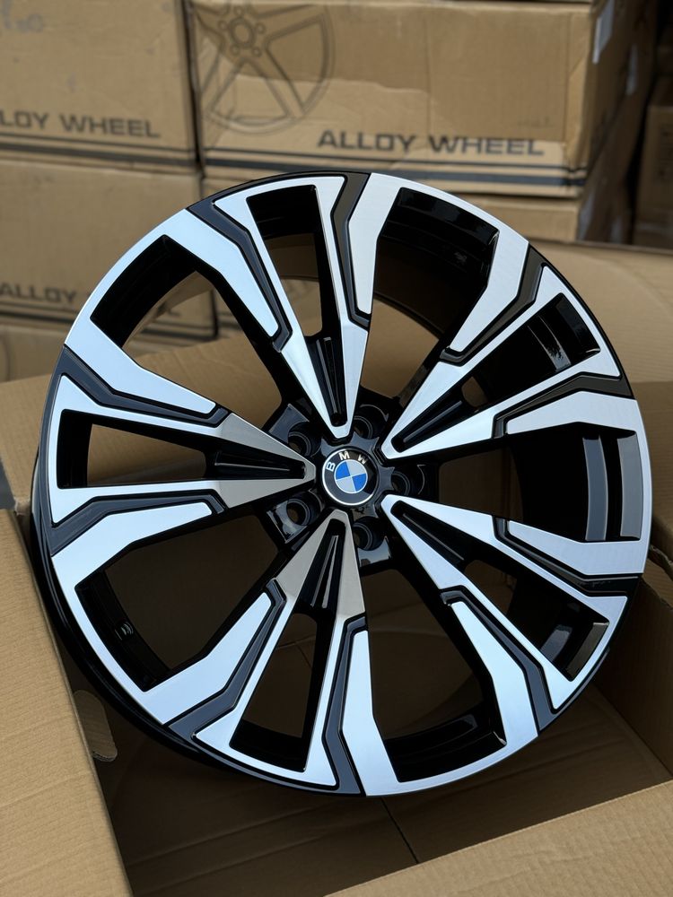 Диски Нові BMW R21/5/112 X5 G05 IX X6 G06 X7 в Наявності