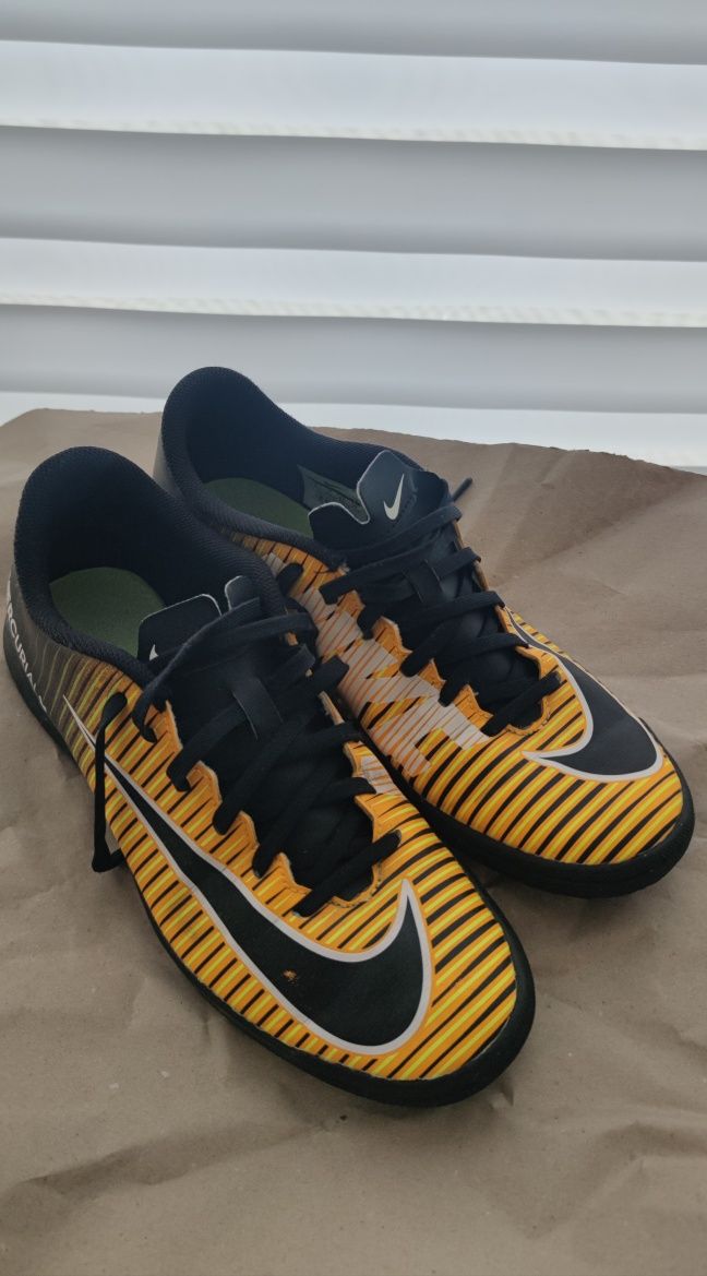 Оригінальні футзалки Nike Mercurial X (41 розмір)