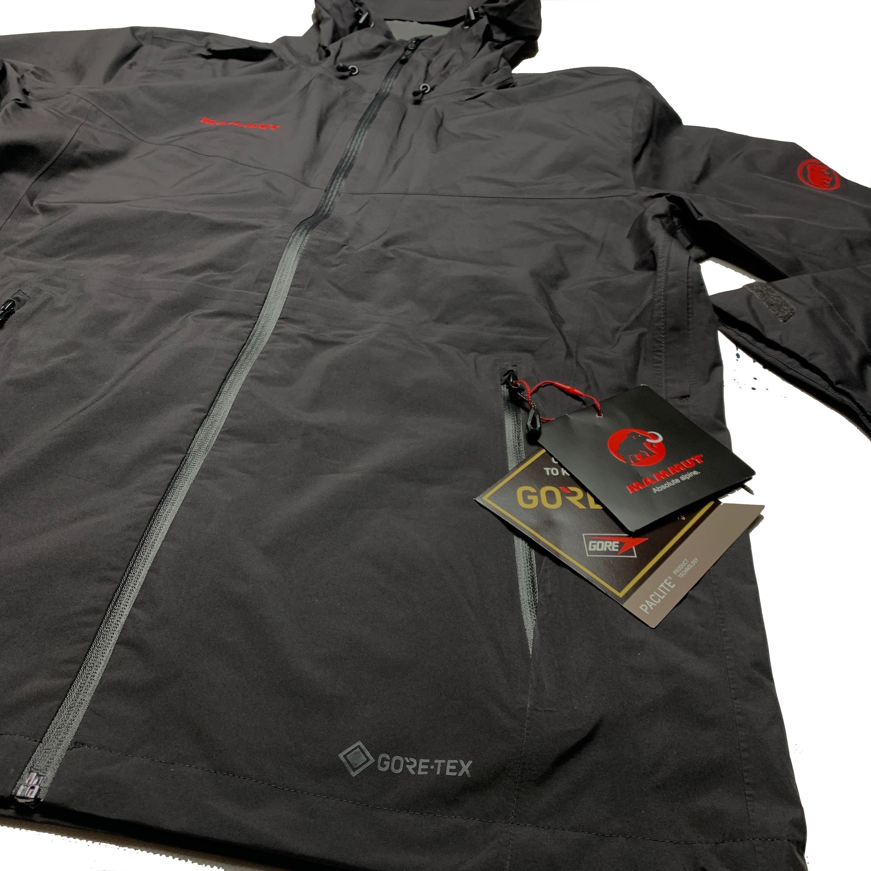 Kurtka Mammut Wenaha Phantom Gore-tex PacLite 2017 r.