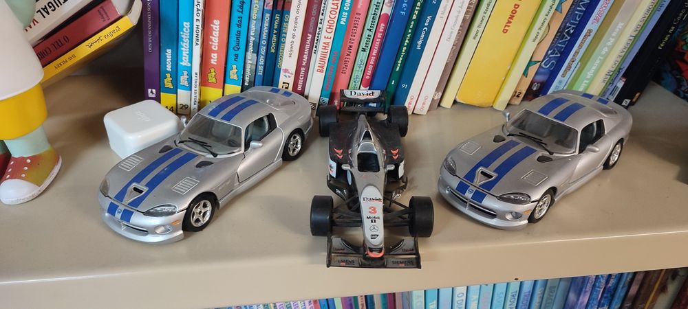 Carros coleccionáveis