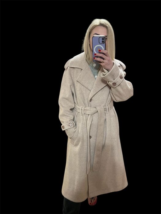 Пальто демісезоне vovk