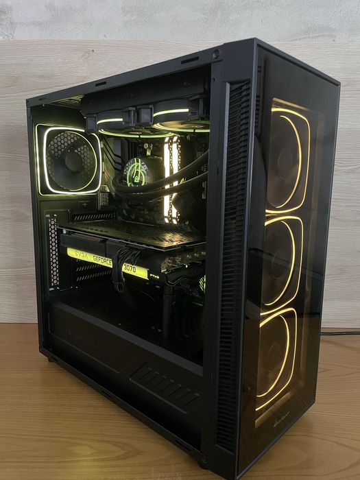 PC Gaming RTX 3070 / Ryzen 5600x / 1TB SSD / 16GB RAM