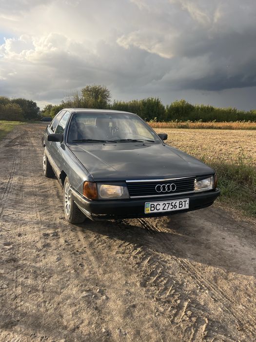 Audi 100 C3 2.0 газ