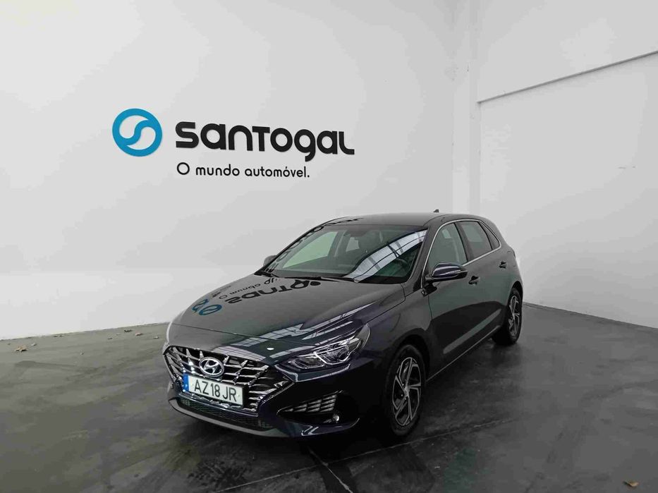 Hyundai i30 1.0 T-GDI Style Plus