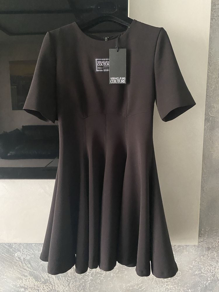 Платье Versace Jeans couture