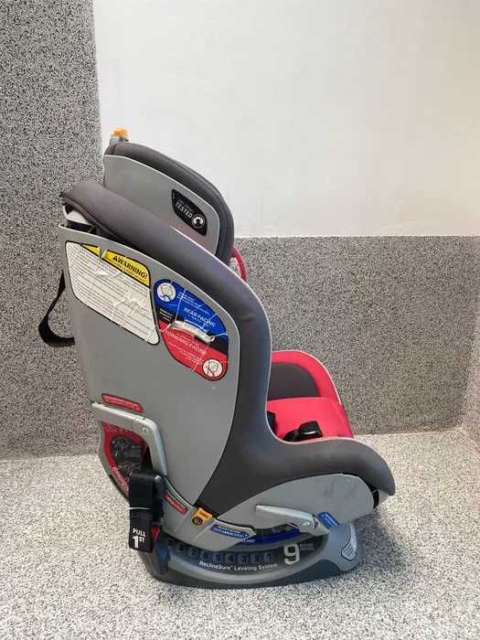 продам автокресло Chicco Nextfit от 0 лет (0-30кг) ISOFIX