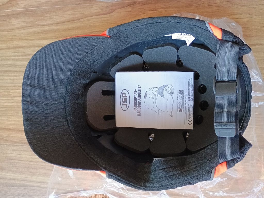 JSP Hard Cap A1+ Czapka wzmacniana