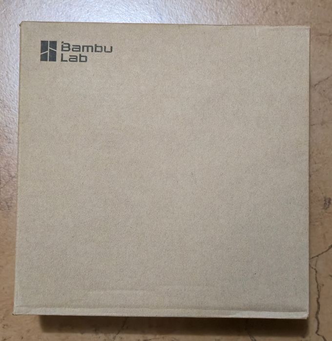 Filament carbon PETG-CF szpula włókno węglowe Bambu Lab inżynieryjny