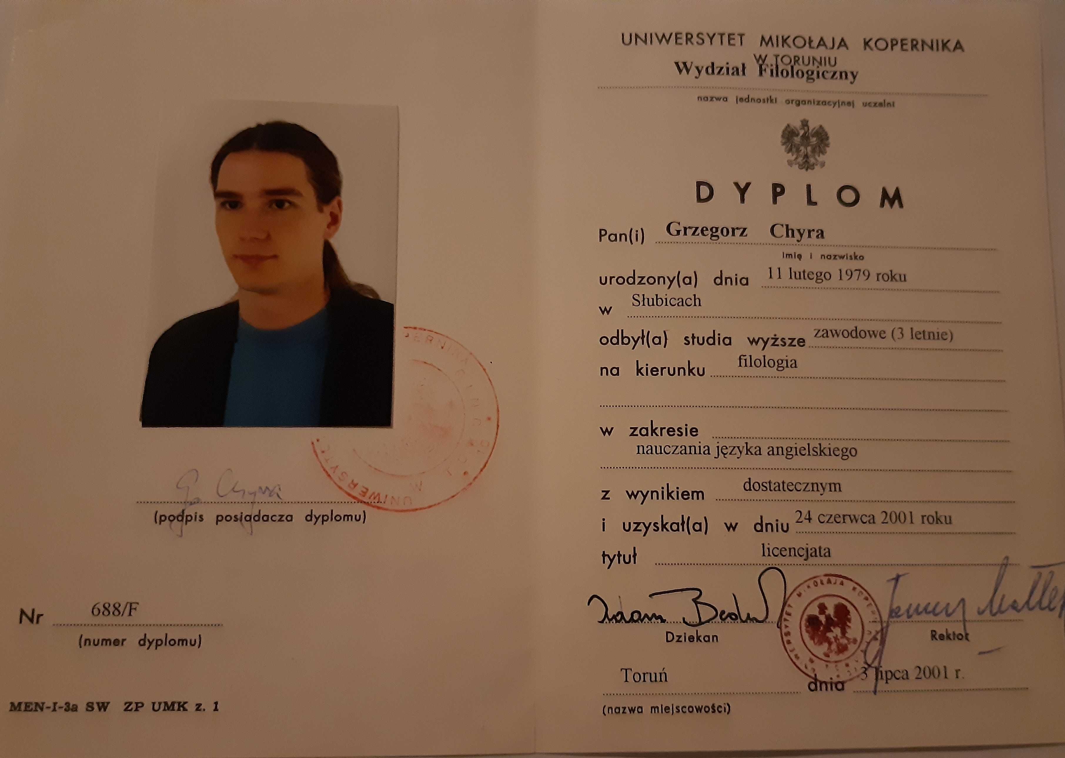 lekcje online 1:1, nauczyciel 20lat doświadczenia, przewodnik językowy