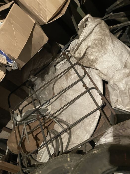 Багажник на крышу