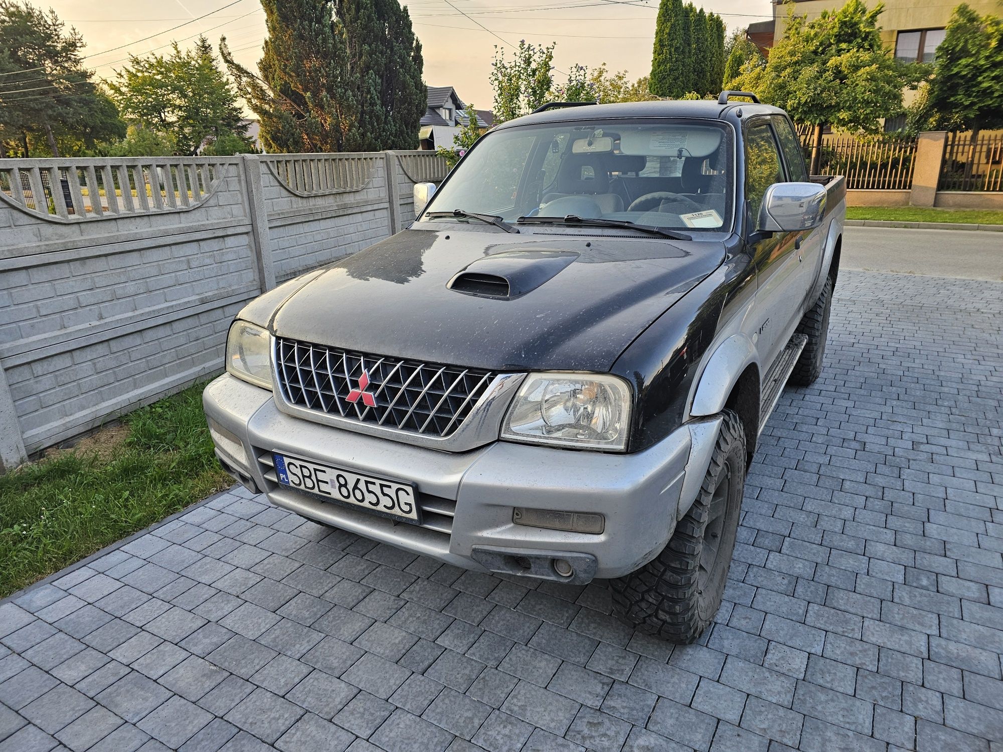 Mitsubishi L200 2.5TD