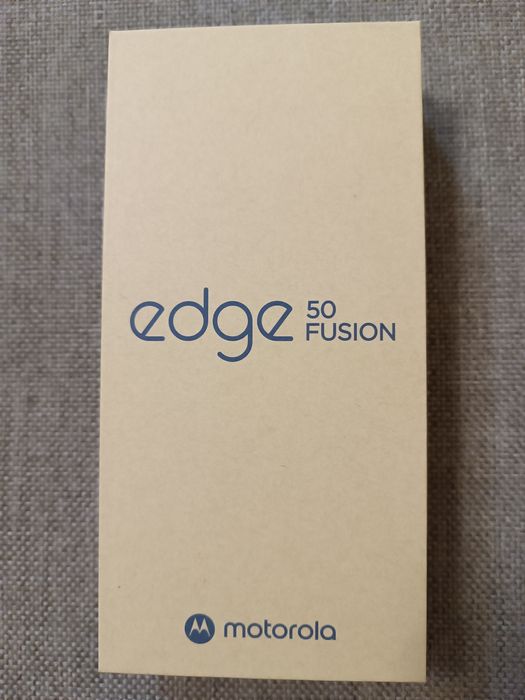 Motorola edge 50 fusion