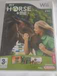 Nintendo Wii My Horse & Me Gra