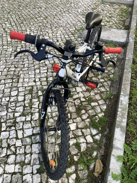 Bicicleta BTwin Rockrider 300 24”