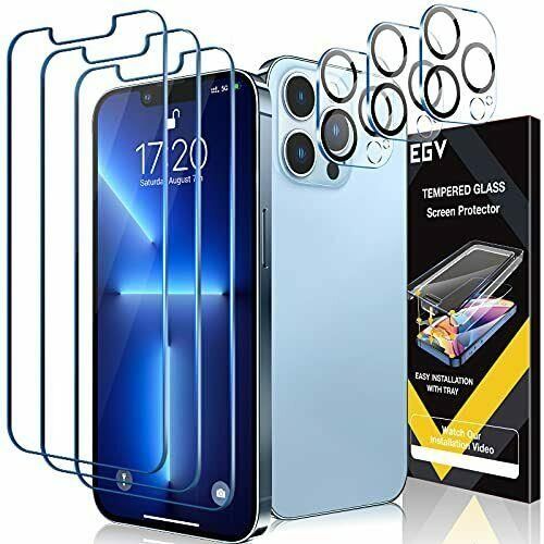 Szkło Hartowane Egv Do Apple Iphone 13 Pro Max