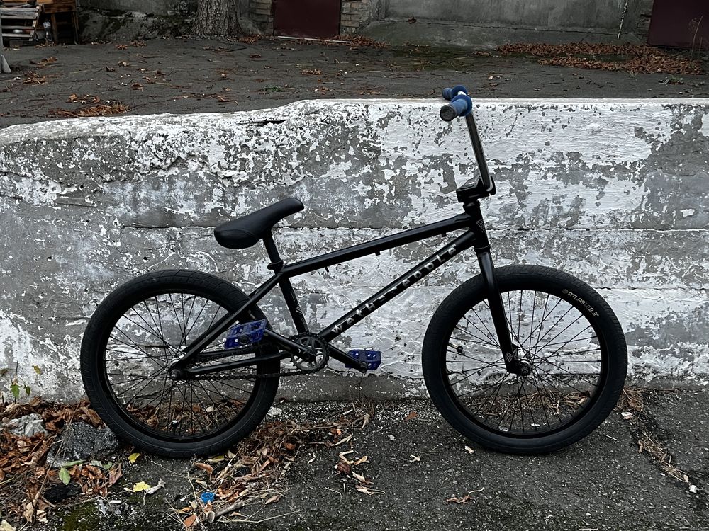 Продаю BMX Wethepeople